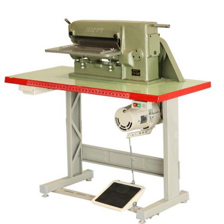 Nippy NP18 Leather Strap Cutting Machine for Leather Belt Making